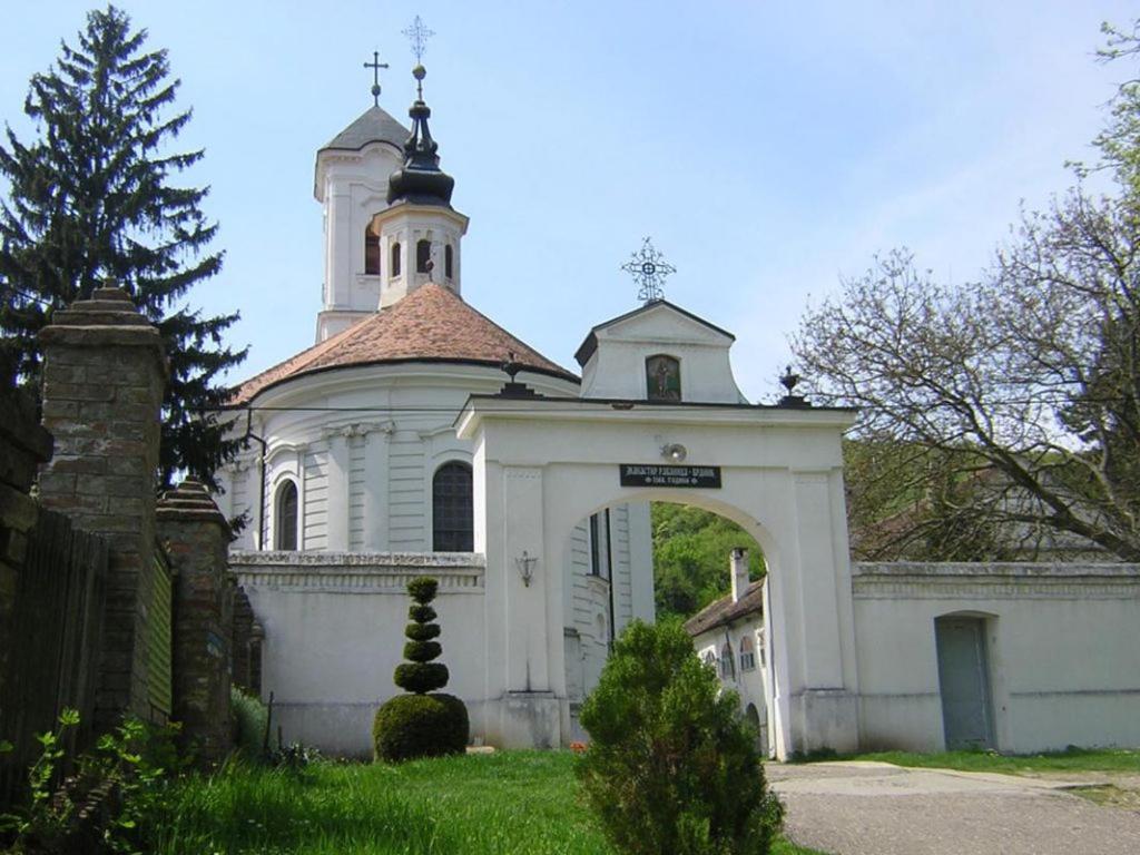 Apartman Vrdnicak Vrdnik Exterior foto
