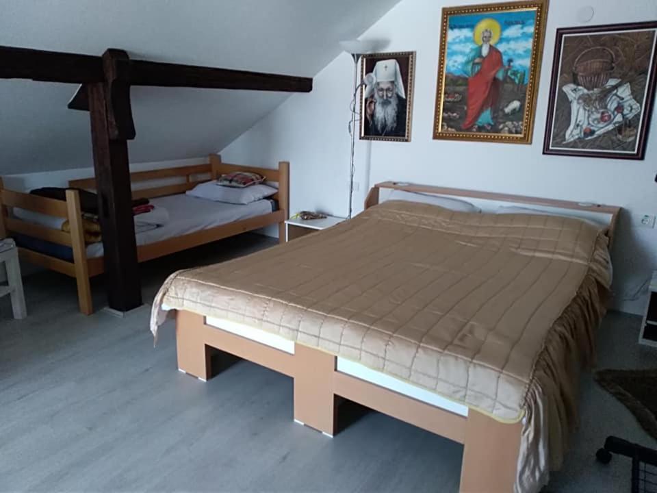 Apartman Vrdnicak Vrdnik Exterior foto